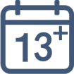 13年磨練，值得托付