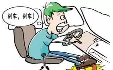大件設(shè)備運(yùn)輸：剎車失靈前的幾種現(xiàn)象，遇到了要這么做